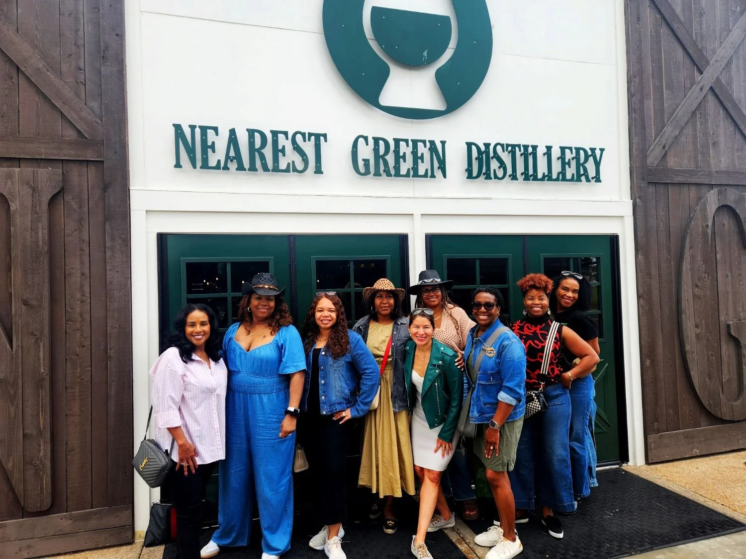 Uncle Nearest Distillery tour