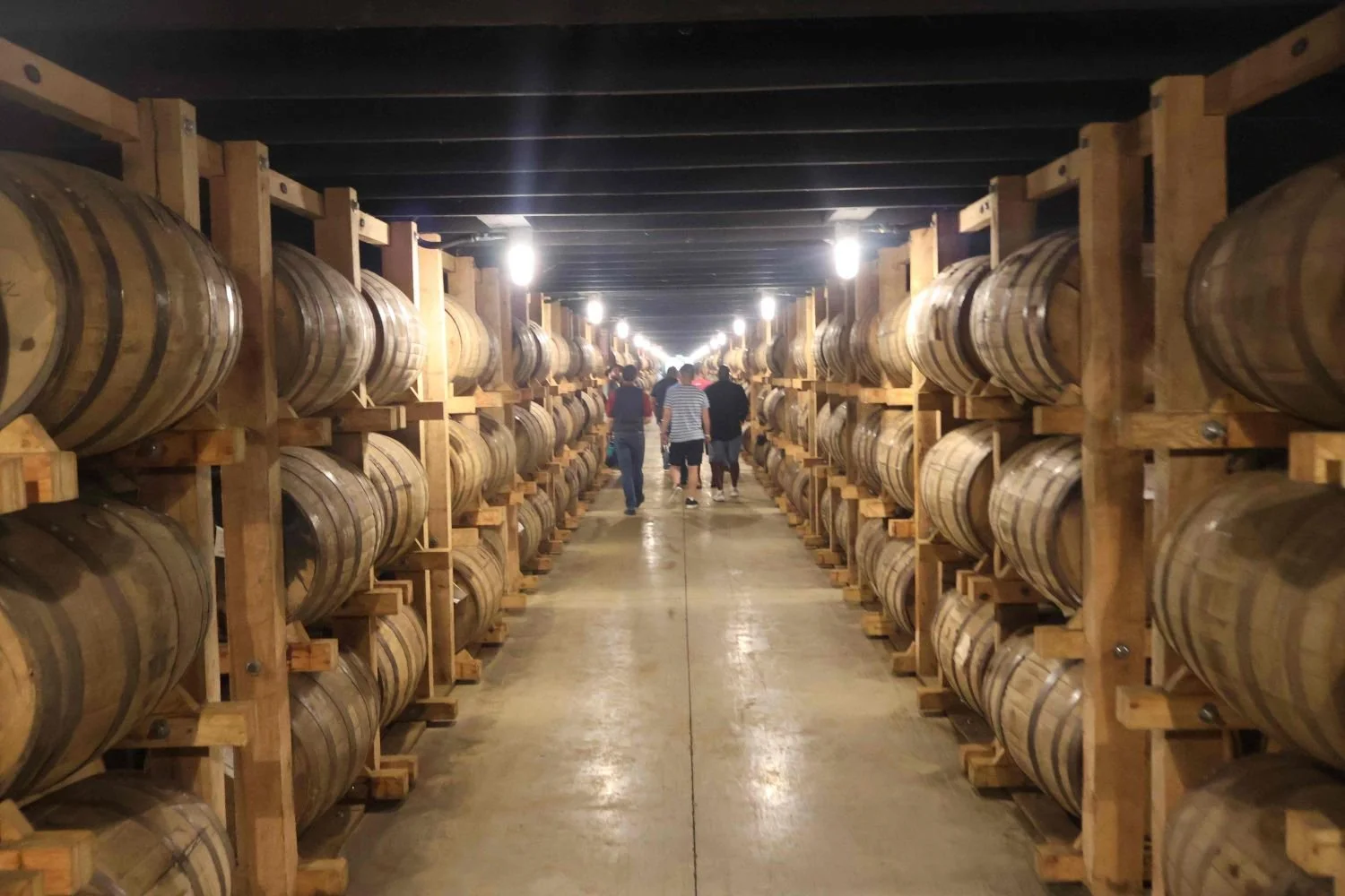 Uncle Nearest Distillery tour