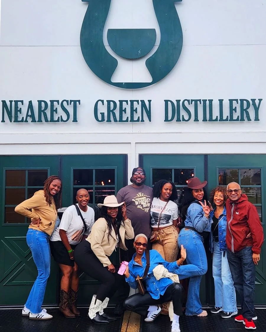 Uncle Nearest Distillery Bus Tour from Nashville