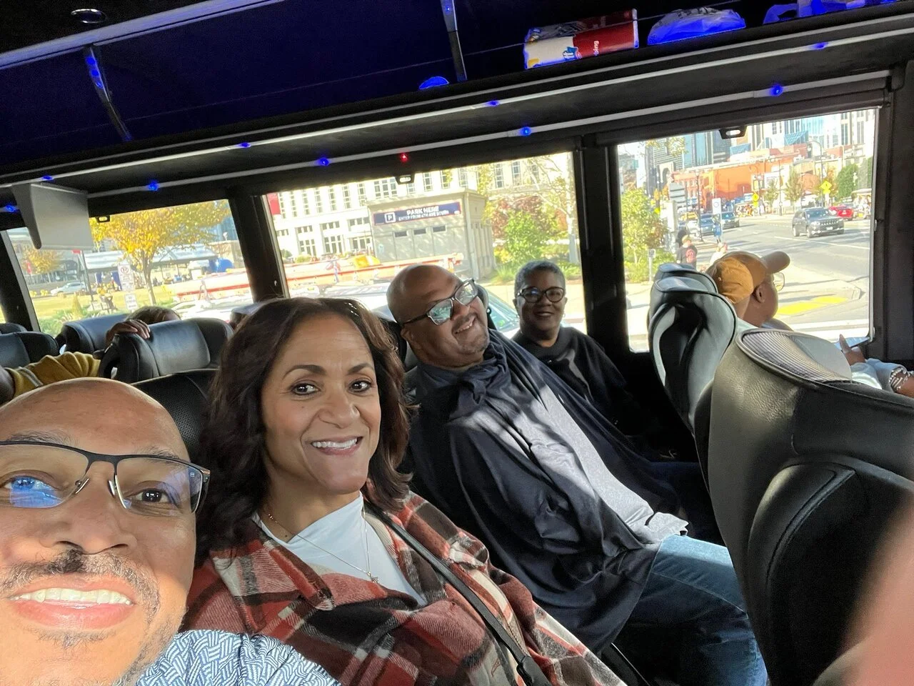 Tennessee Whiskey Tours Bus Tour to Uncle Nearest
