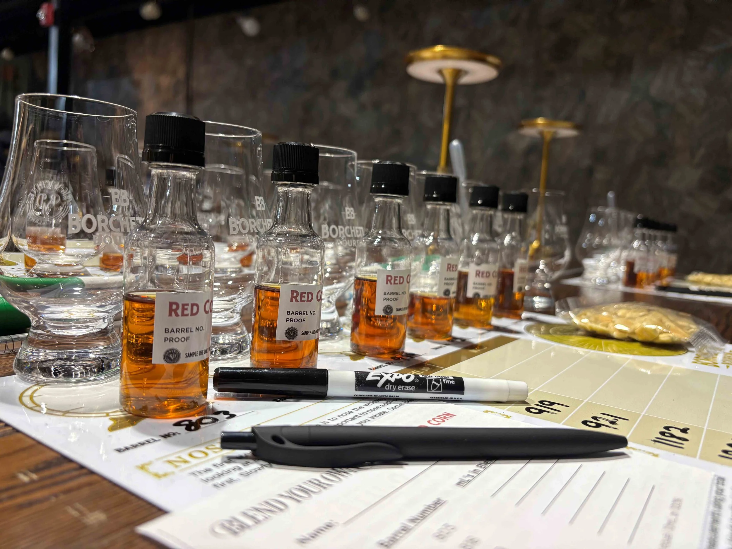 Big Machine Distillery Tour