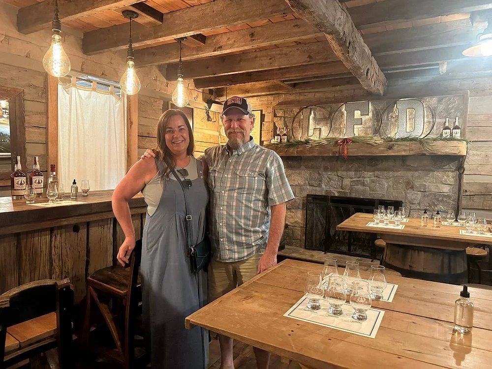 Leiper's Fork Distillery Tour