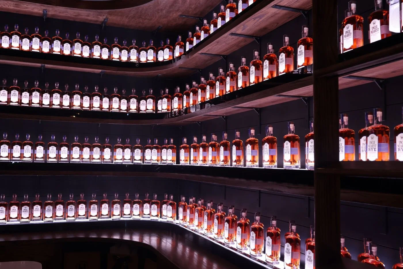 Uncle Nearest Distillery Tour - Nashville Bus Tour — Tennessee Whiskey ...