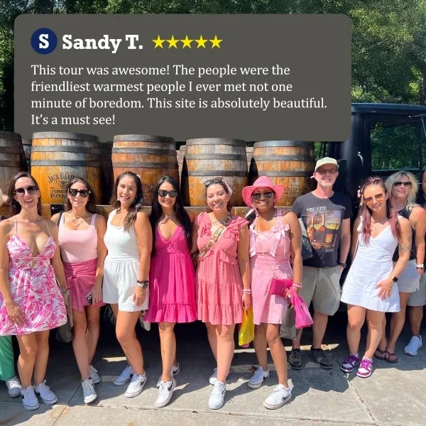 Tennessee Whiskey Tours Review