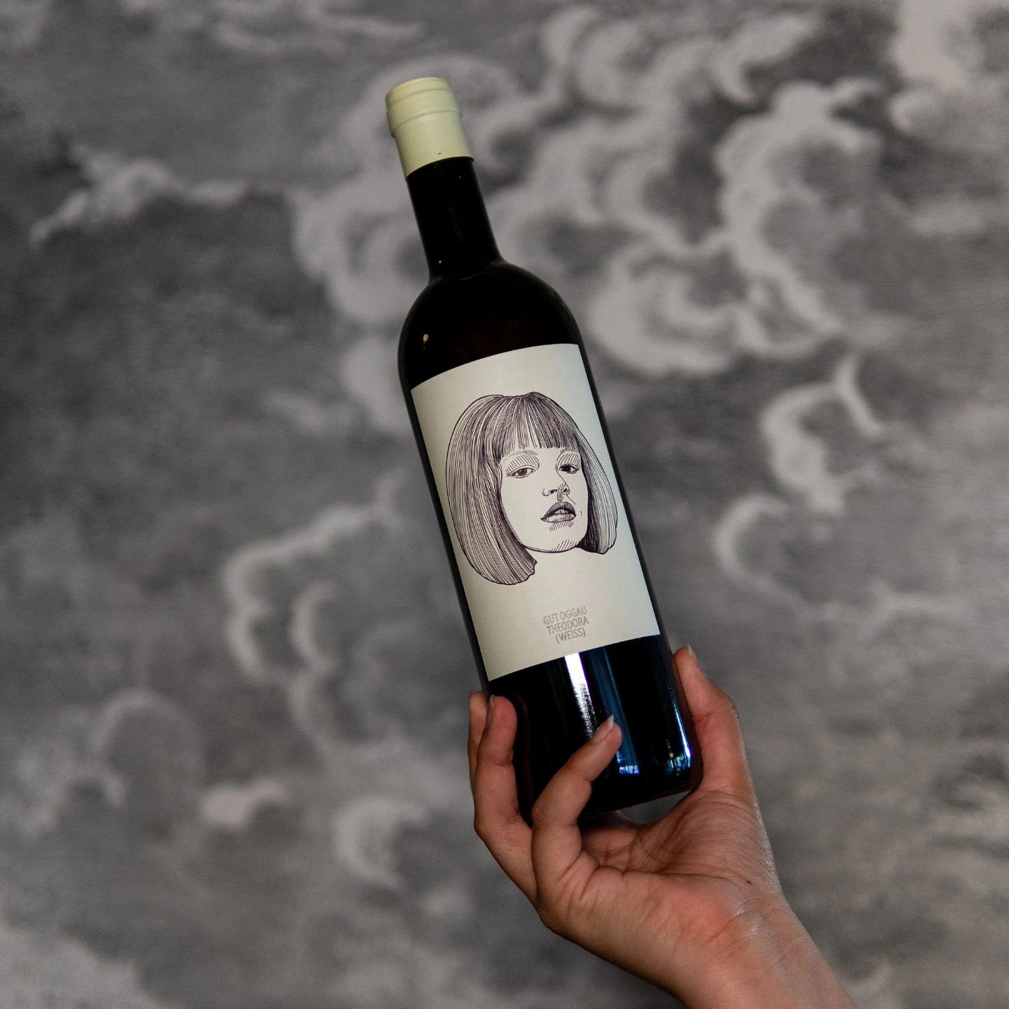 Introducing 'Theodora' from Gut Oggau. A lighter style Austrian orange wine using a gorgeous blend of Gruner Veltliner &amp; Welschriesling grapes. Well structured, incredibly smooth and delightful on the palate, this is one of our new favourite bott