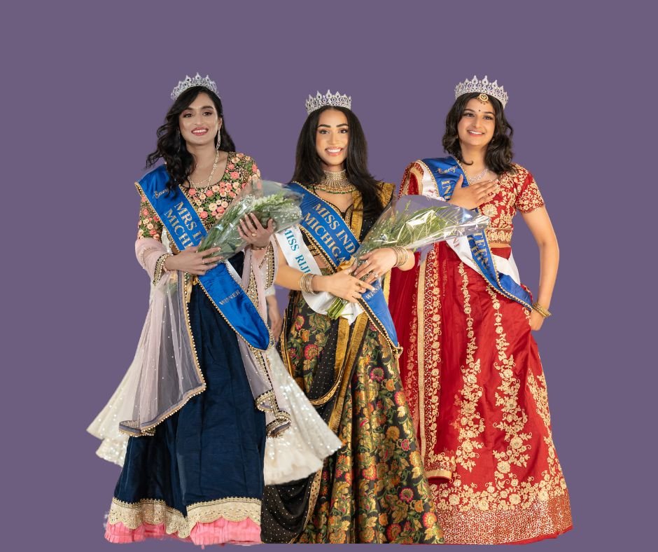 India Michigan Pageants