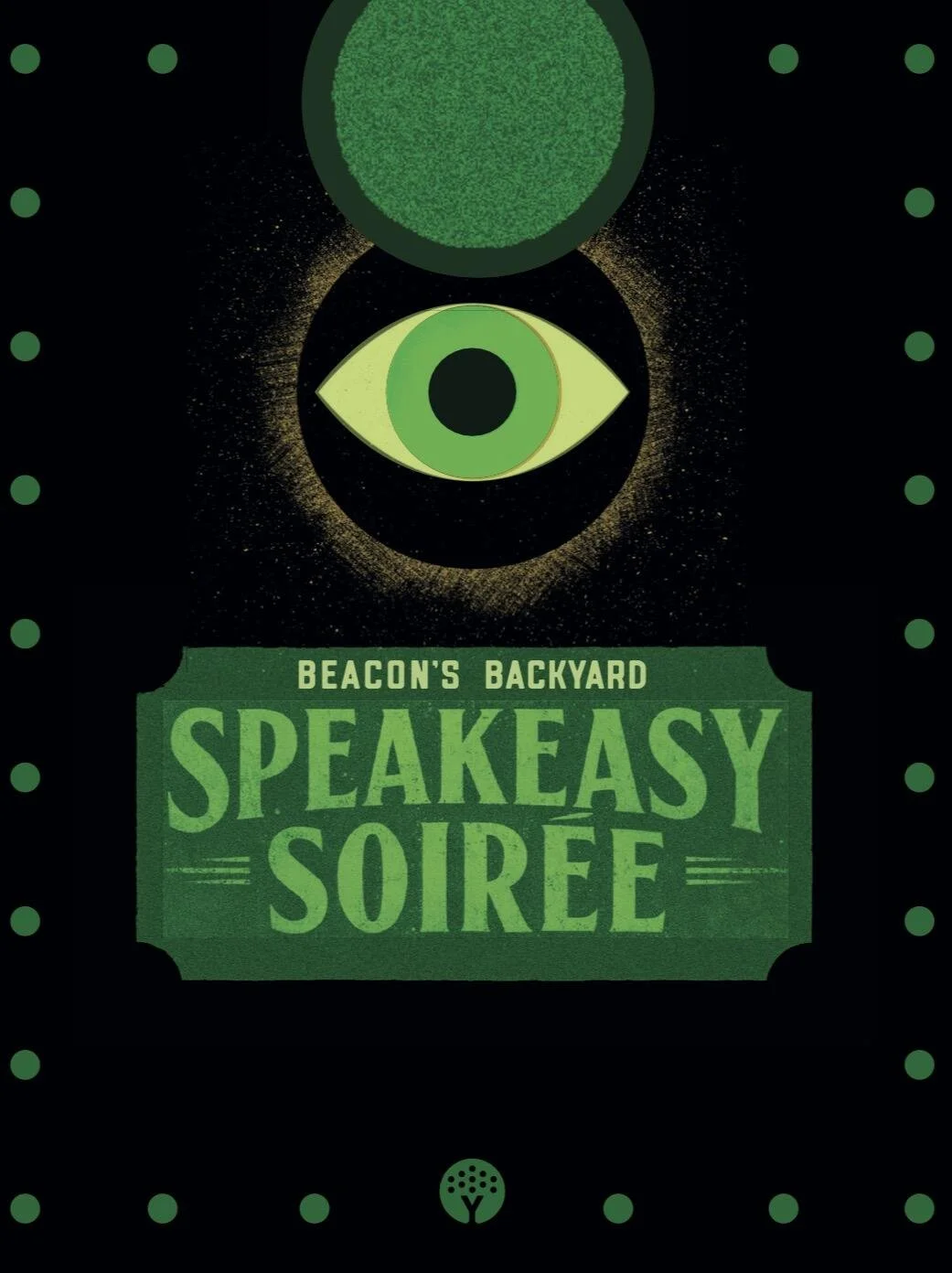 Beacon's Backyard Speakeasy Soirée