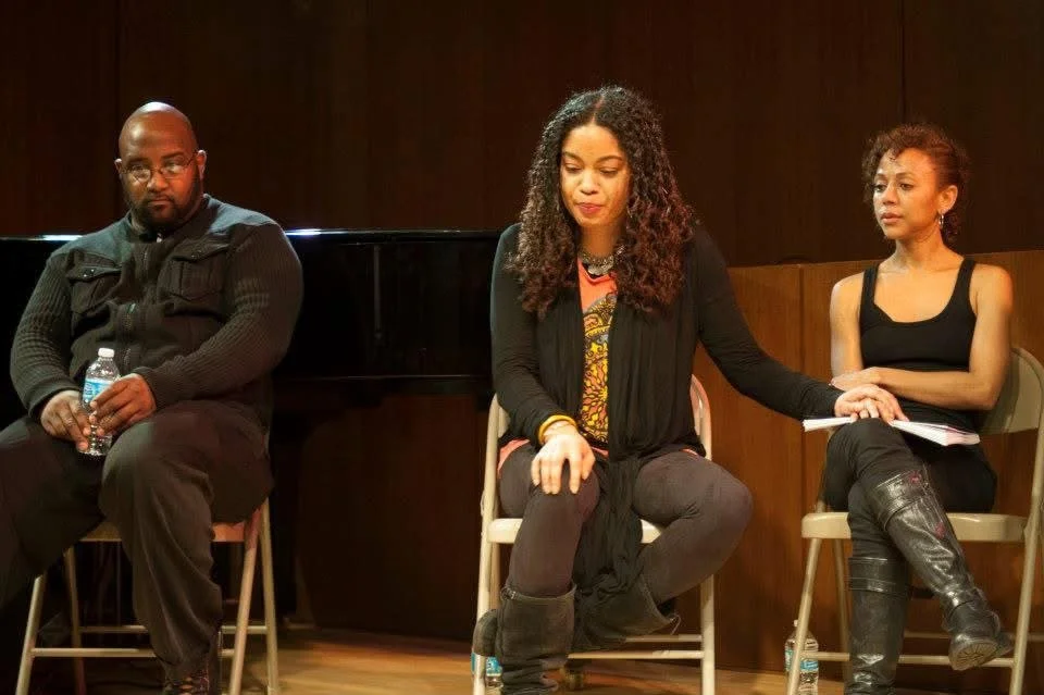 Talk back at Brooklyn Musem for GBD 2013 _2.JPG