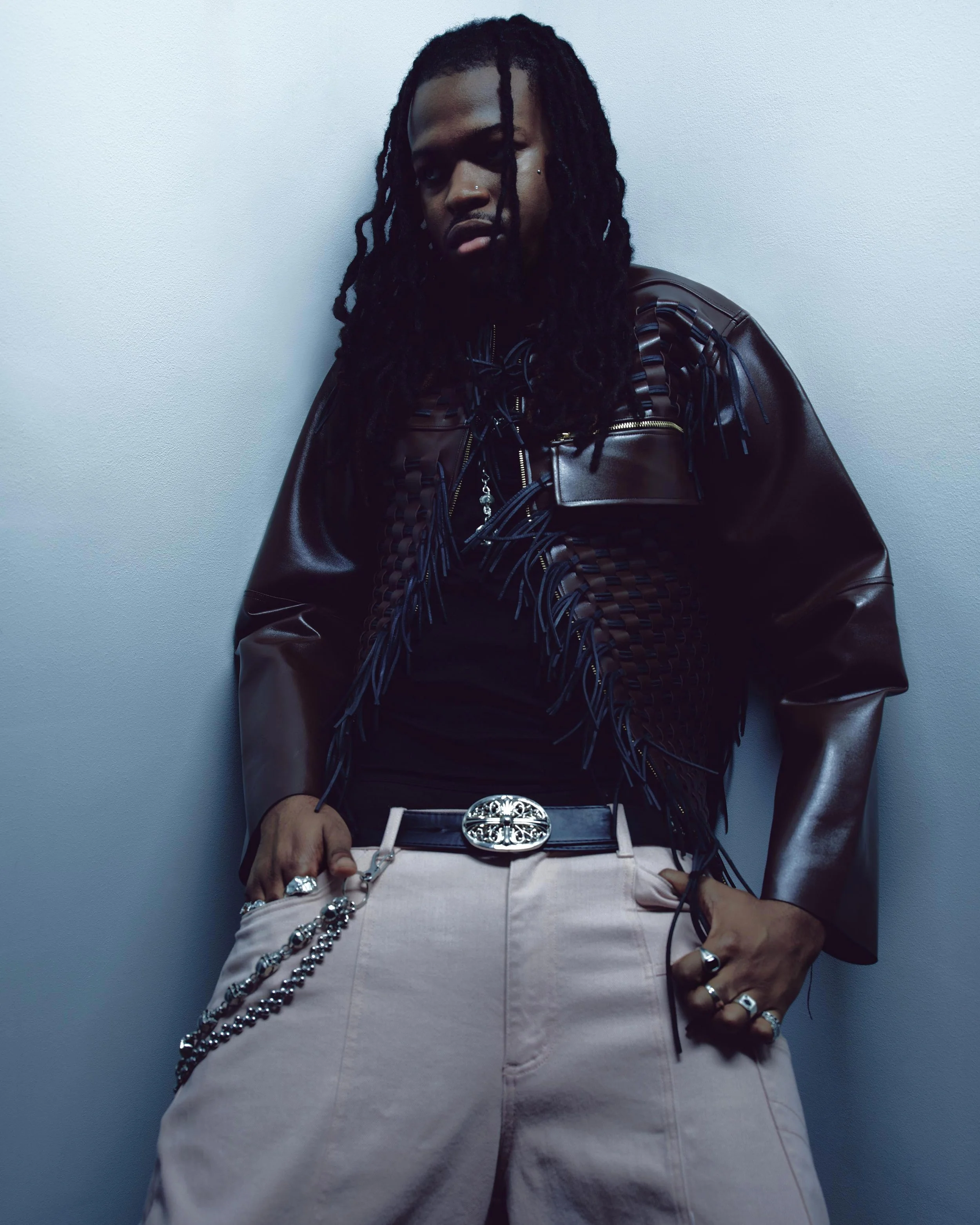 Rollacoaster x Jordan Adetunji, SS26 Issue