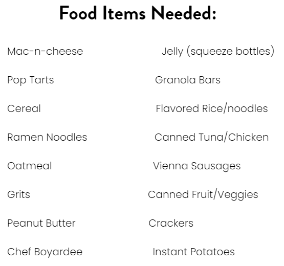 Services 3 — New Salem UMC Statesville, NC