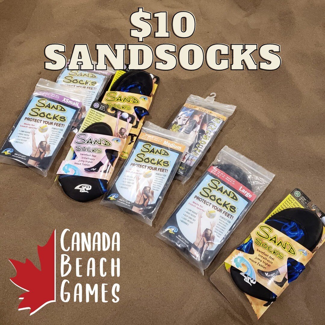 Flash sale on Vincere Sandocks
It is hot out there, protect your feet!
Sandsocks are just $10 until we sell out, and there are only a few pairs left!
2*XL
4*XS

--hit the &quot;merch&quot; tab on the site--

#shoplocal #shoplocalcanada #CanadaBeach