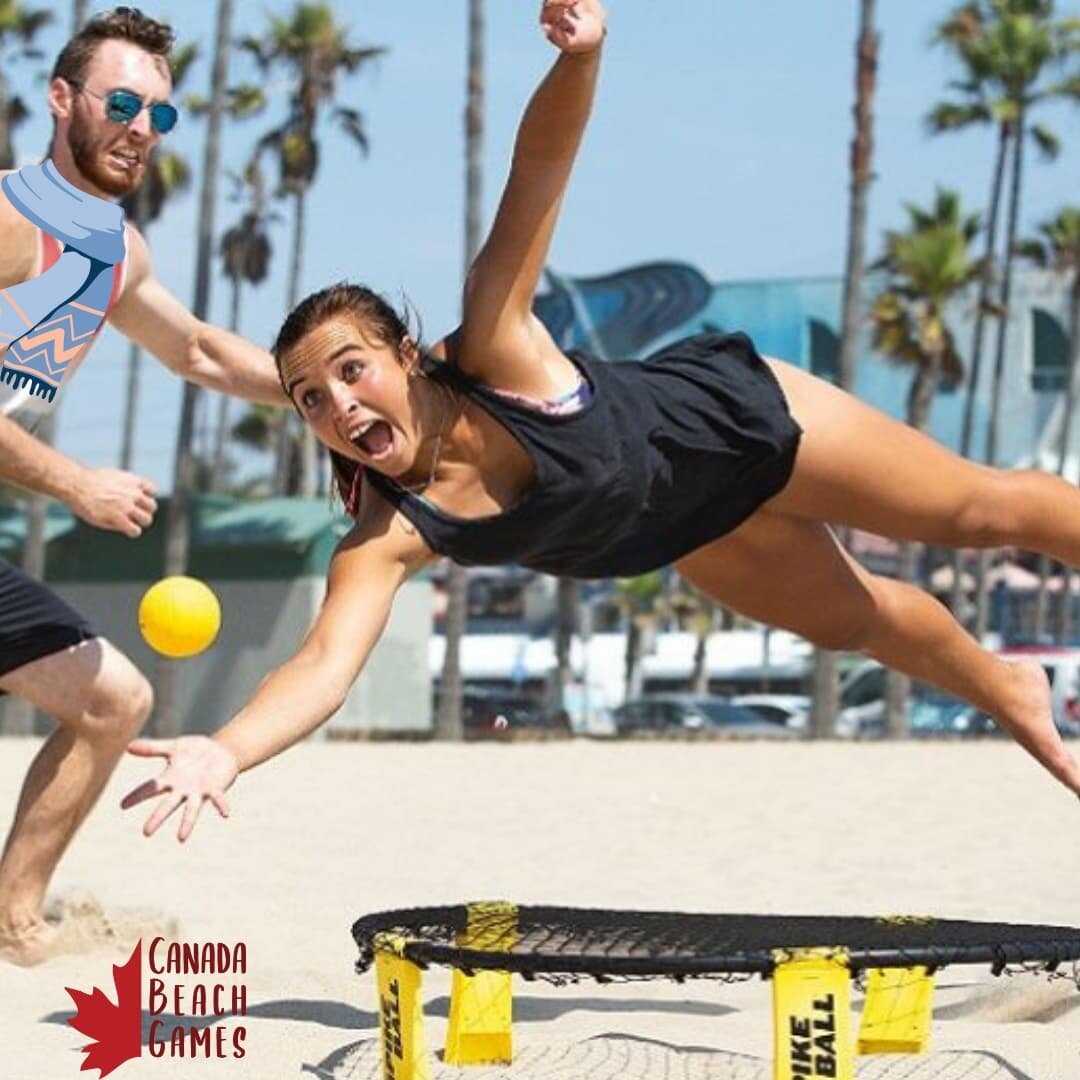 Spikeball sets are in stock and ready to ship!

Spikeball regular
Spikeball PRO
Spikebuoy
Spikebrite

Order you gifts today. 

Cross- Canada shipping is only $10 per item!!

#canadabeach #beachthesnow 
#canadabeachgames 🇨🇦⛱🎮