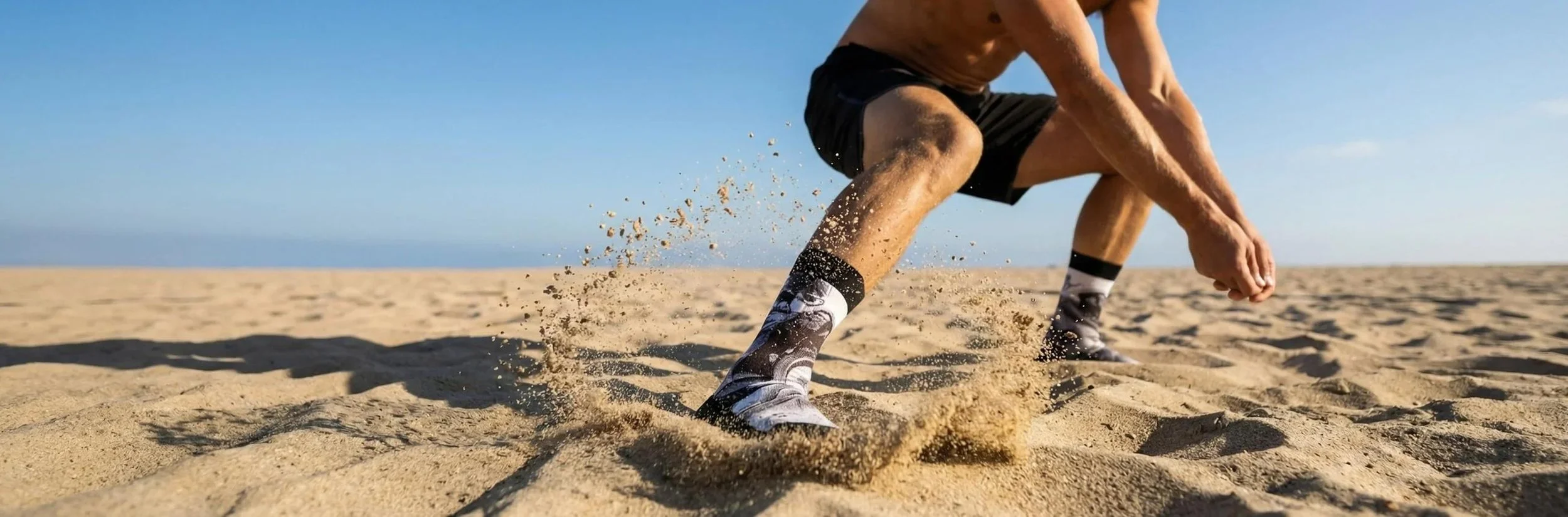 Sand Socks 101