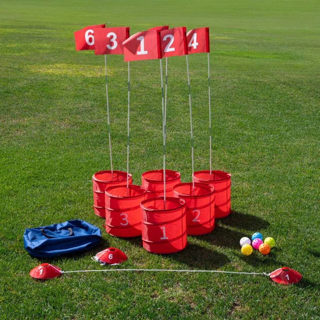 BucketGolf 101