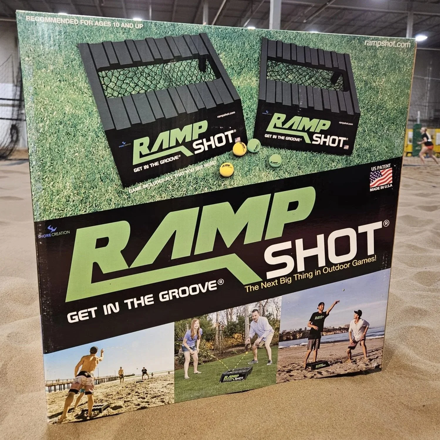 RampShot