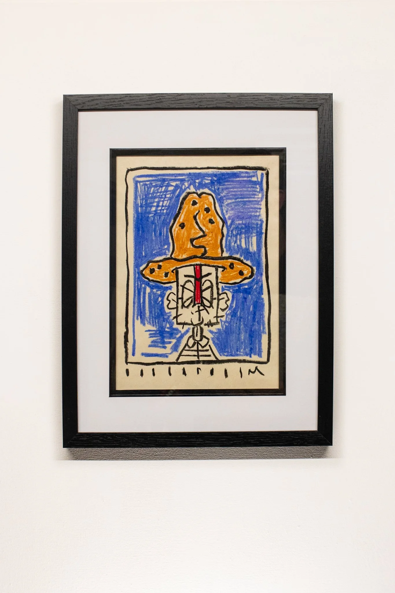 An experiment in drawing - Luckiest man in the West.jpg