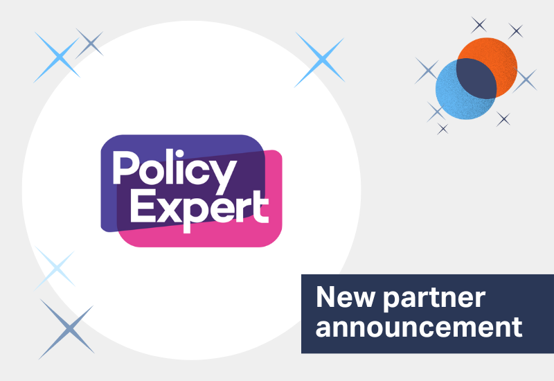 Plain Numbers partners with Policy Expert