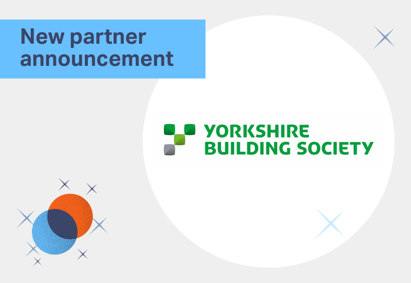 Yorkshire Building Society partners with Plain Numbers