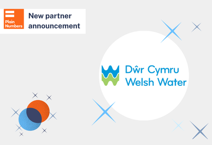 Welsh Water partners with Plain Numbers&nbsp;