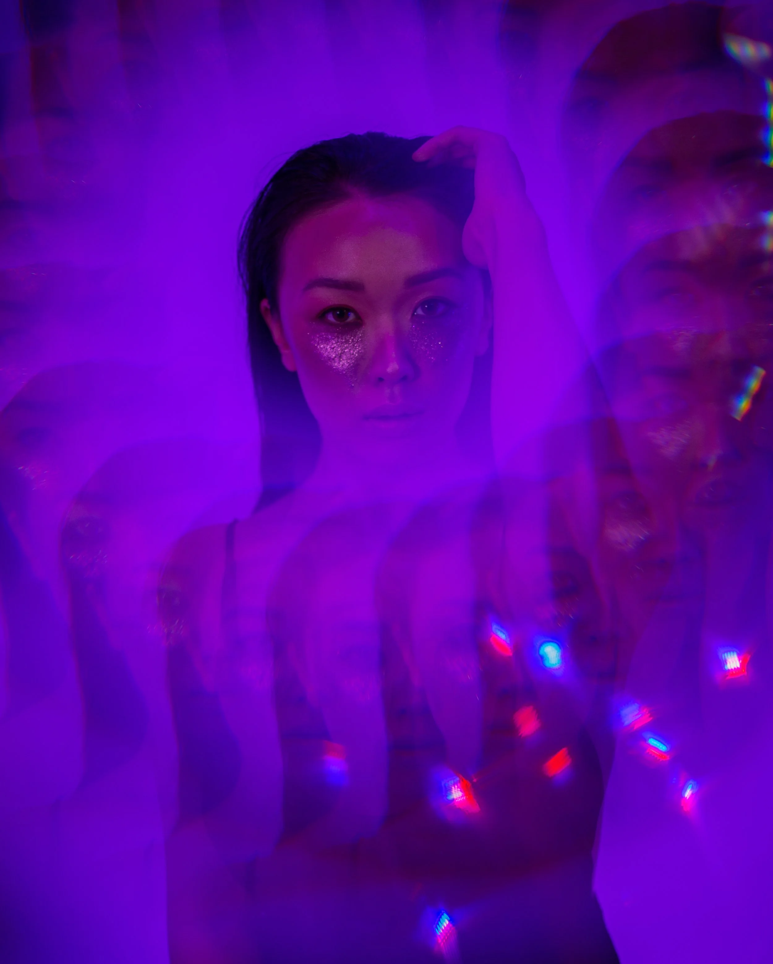 Studio Photography Editorial 