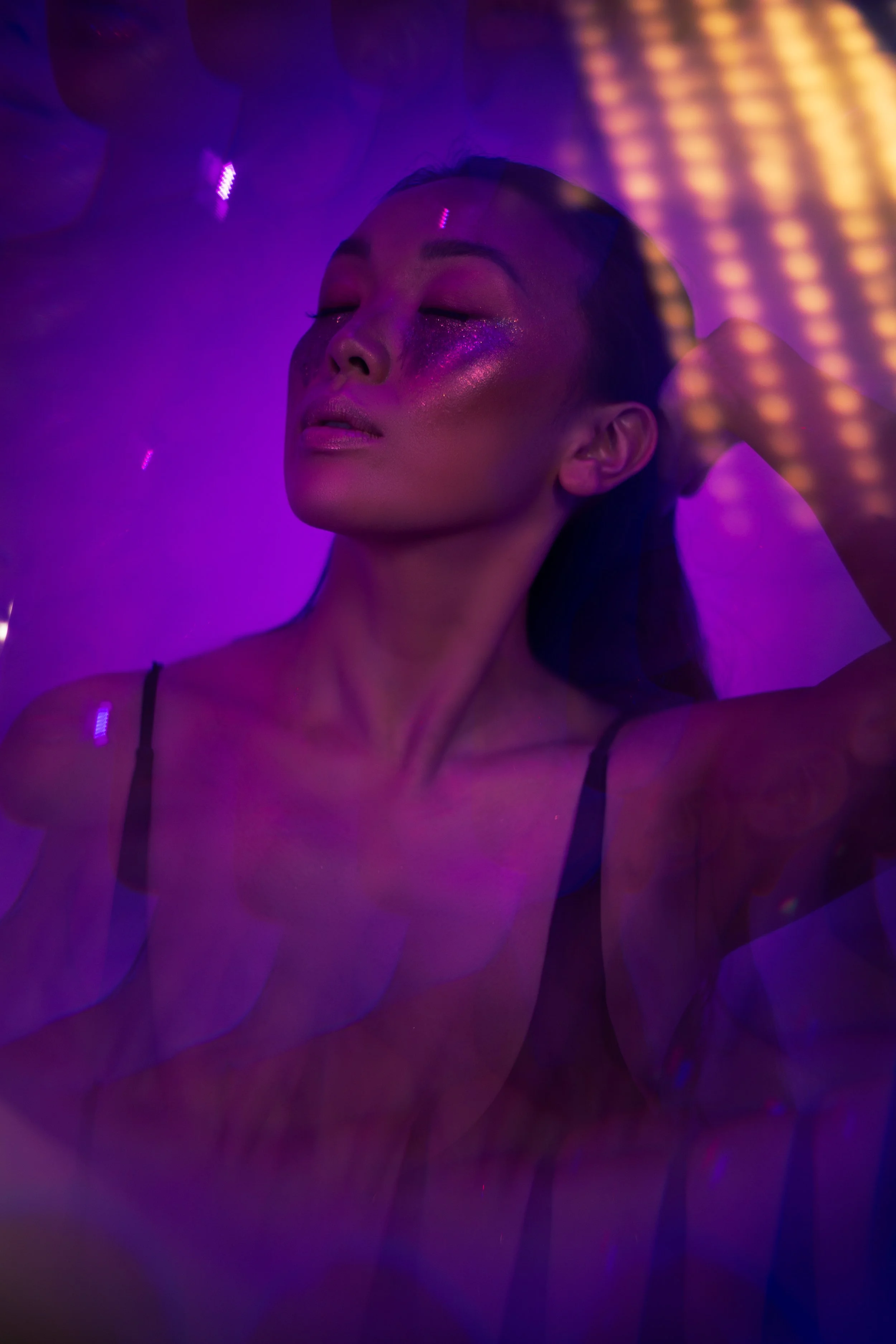 Studio Photography Session