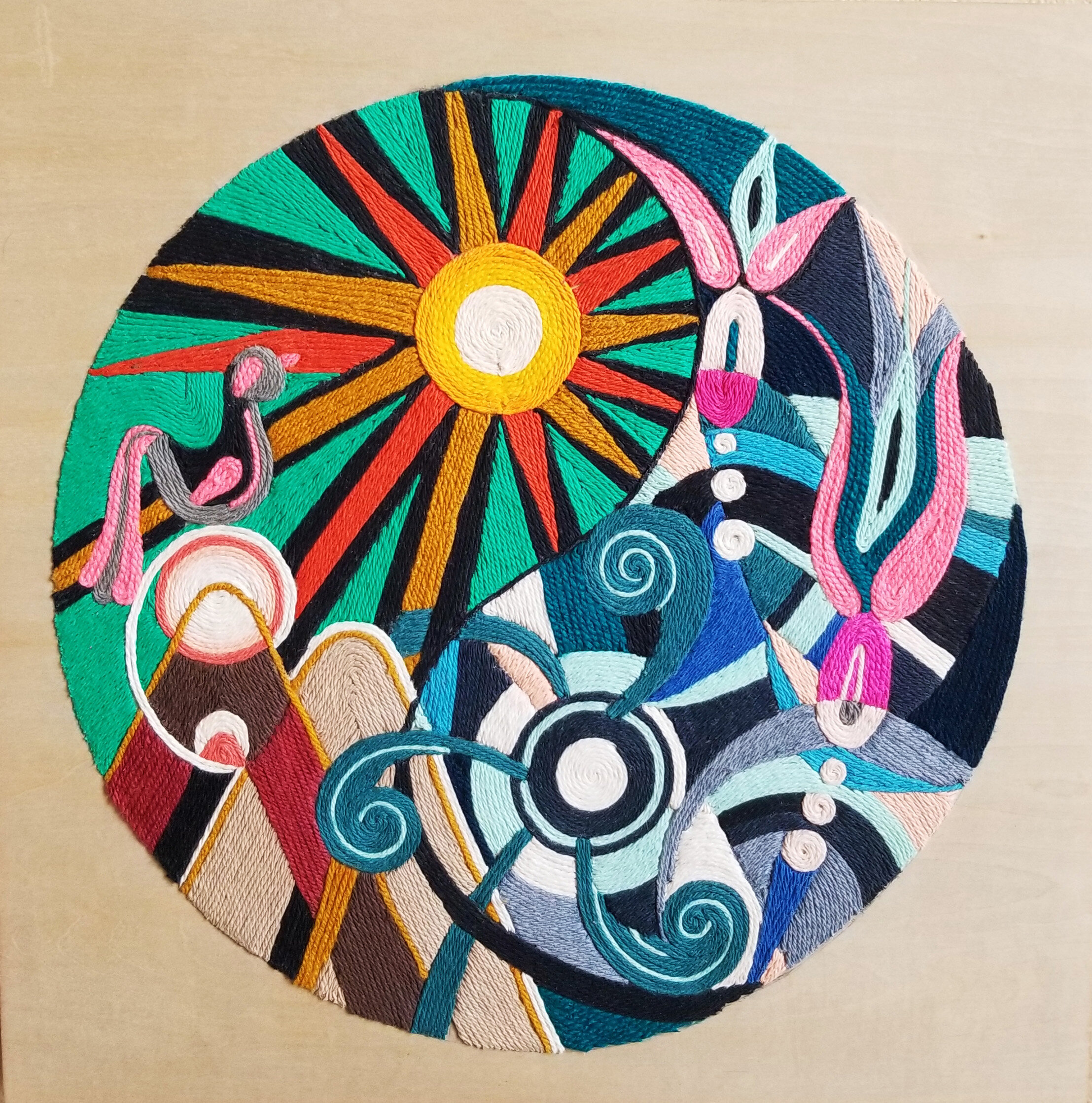Yin Yang-2018