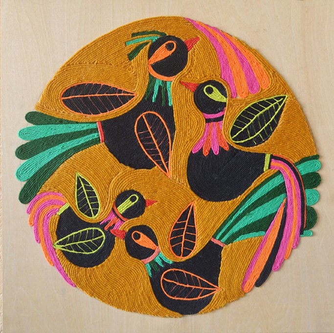Black Birds-2019