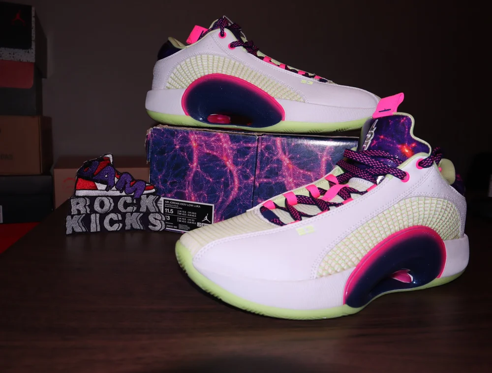 Luka Doncic x Air Jordan 35 Low  display picture 2