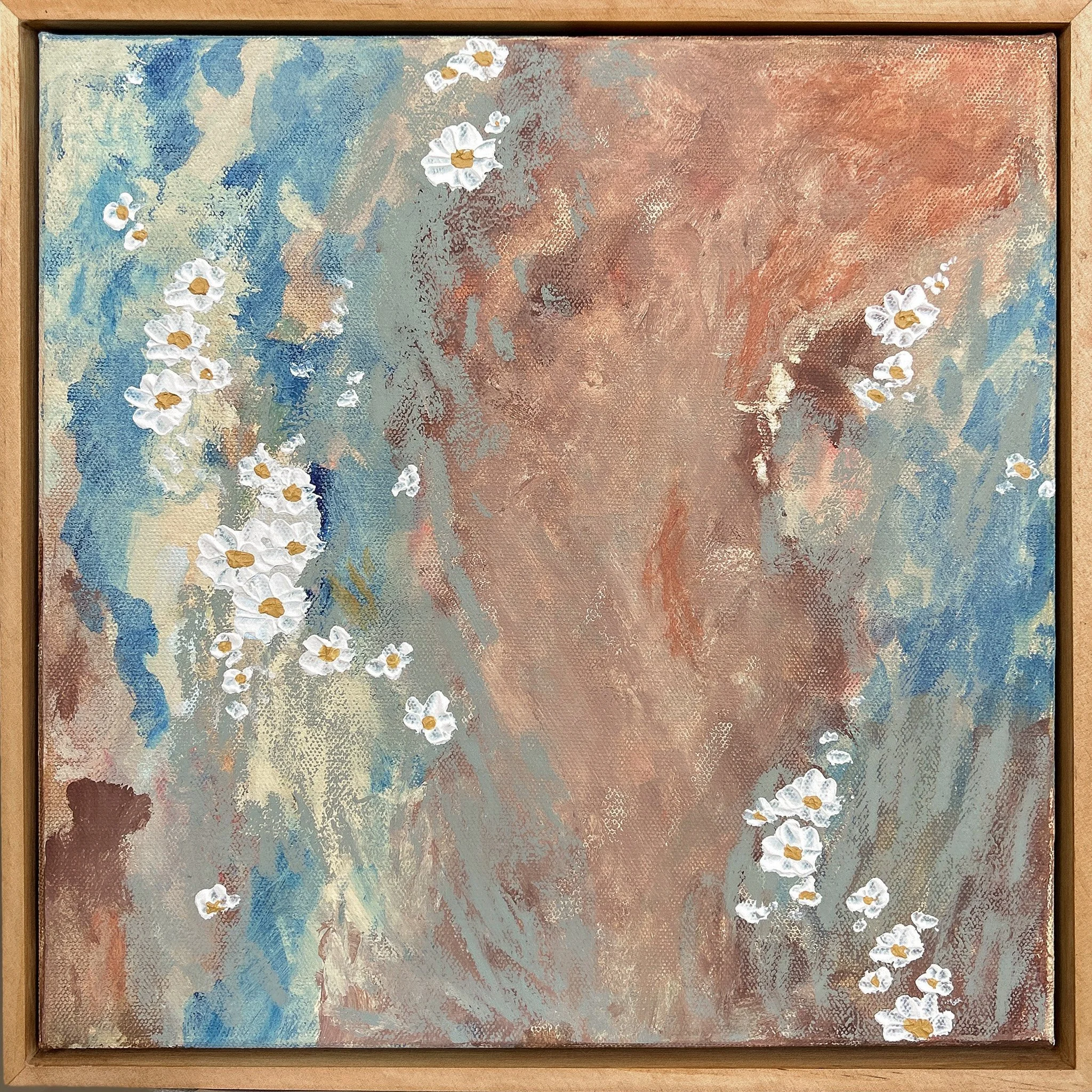 Candlebark After Rain