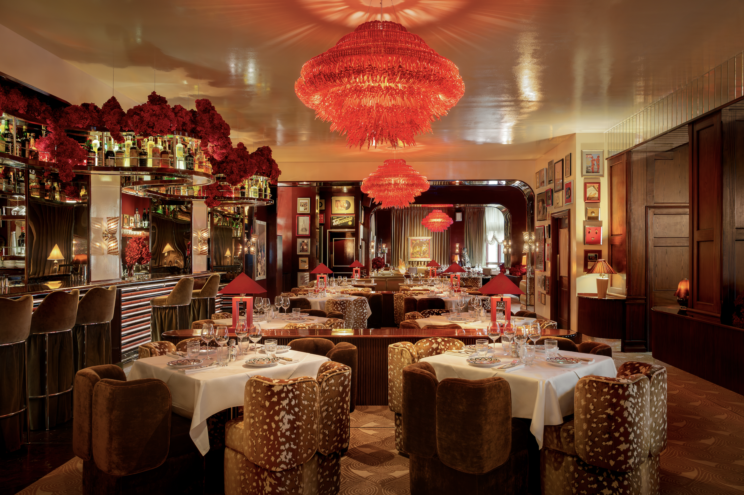 BIG MAMMA GLORIA DUBLIN