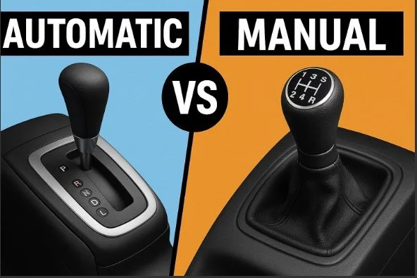 Do you offer automatic or manual?