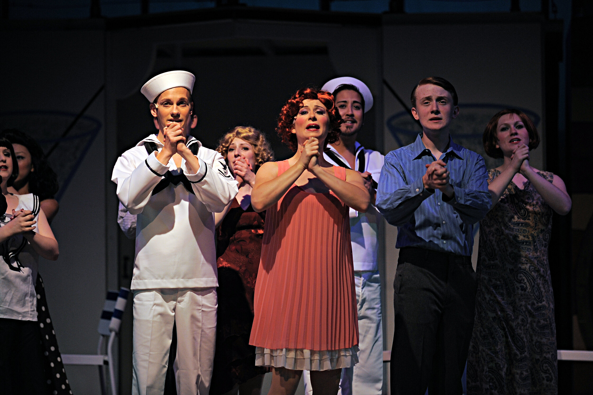 Anything Goes (2012) – Riverside Center for the Performing Arts