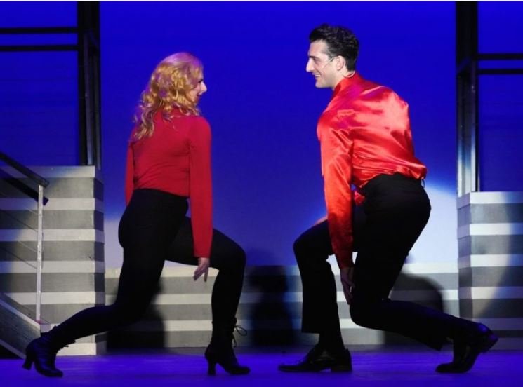 Theatre Review: ‘Heartbreak Hotel’ at Riverside Center for the Performing Arts