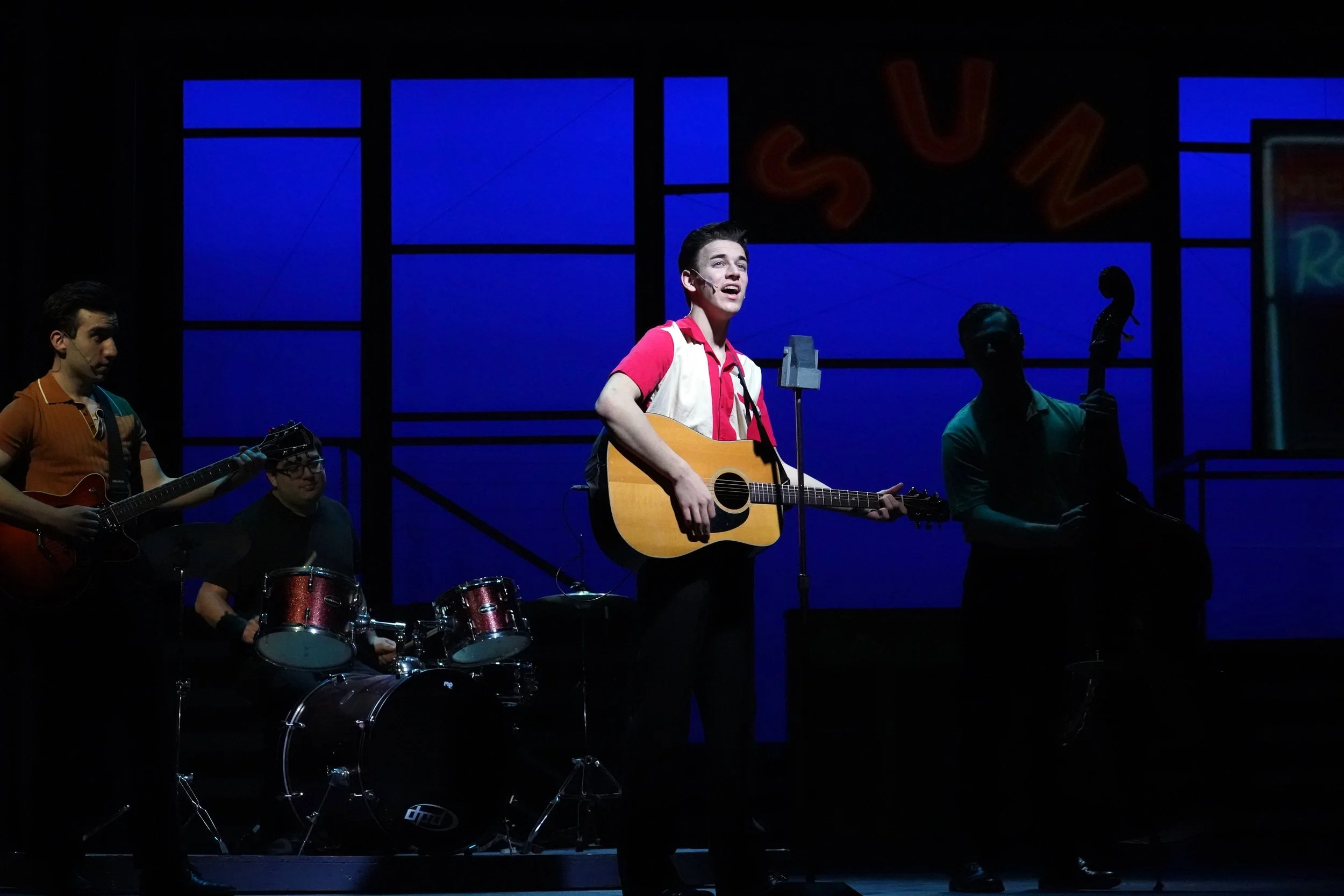 VIDEO: Behind the Scenes of Heartbreak Hotel at Riverside Theater | Meet the Stars of Elvis’s Story