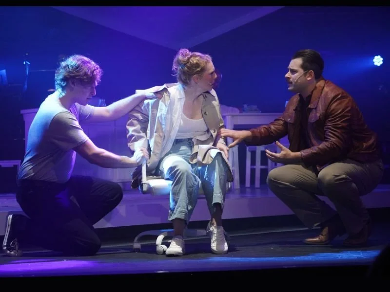 Riverside Center for the Performing Arts presents “Next to Normal”