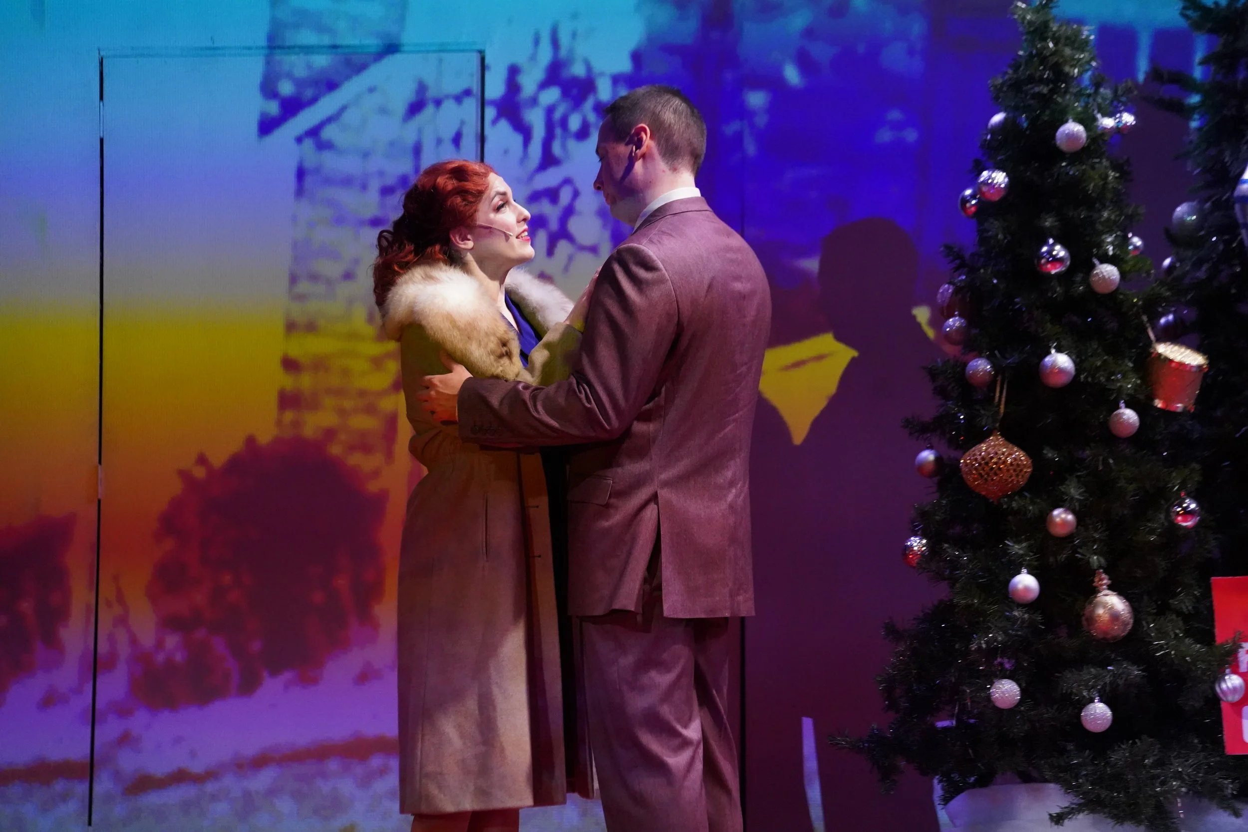   “A Miracle on 34th Street” will be performed from now until Dec. 31, 2023 at Riverside Center for the Performing Arts in Stafford County.  
