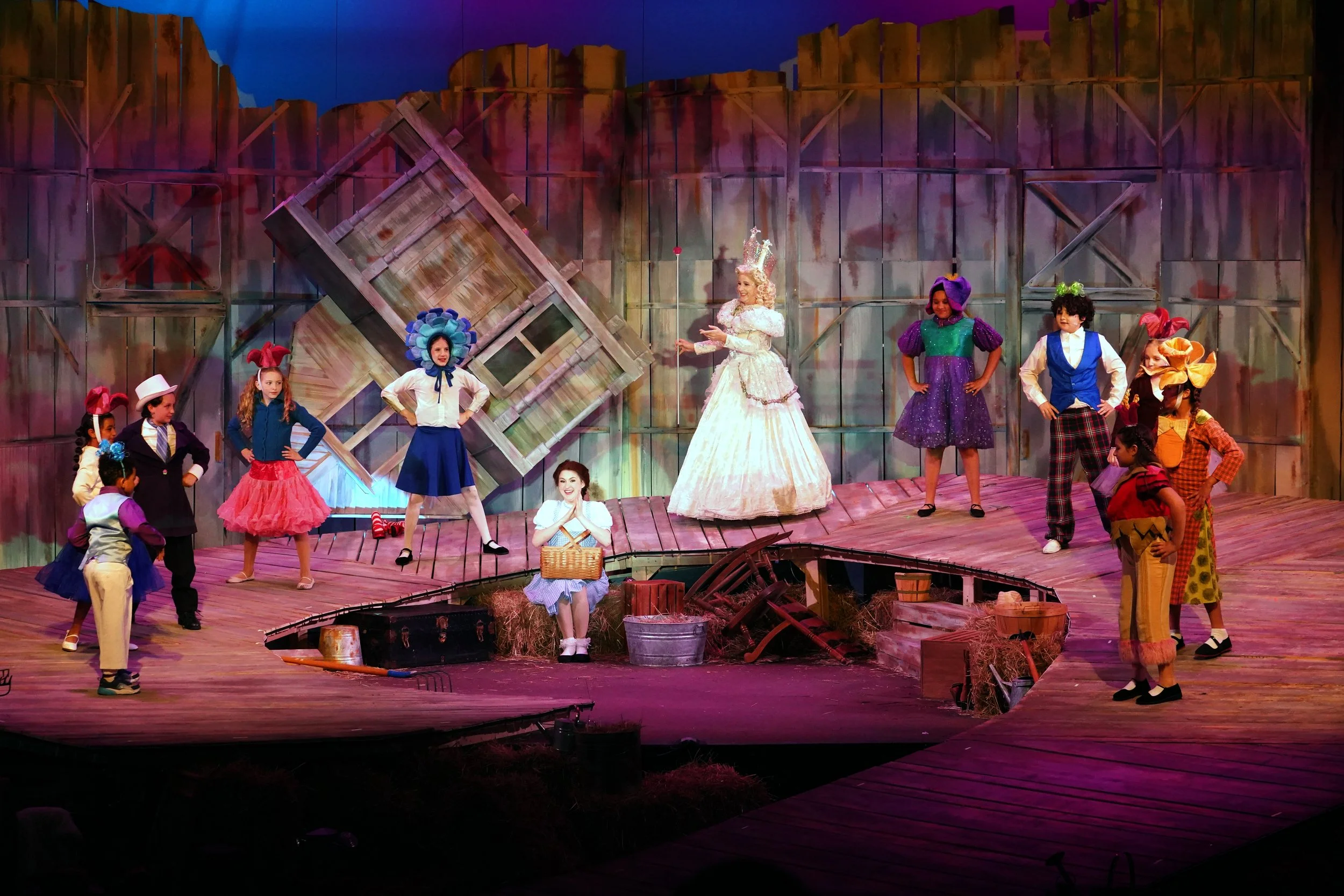   Riverside Theater's production of this classic is 'an adaptation of an adaptation of a major revision of a novel.' Does it work? Does it ever.  