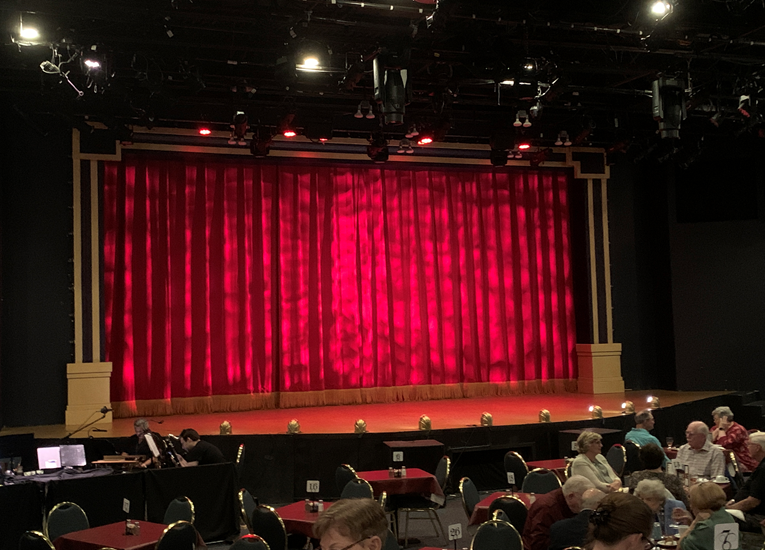 Riverside Center for the Performing Arts also plans to upgrade its theater seating, increasing capacity. (File photo)