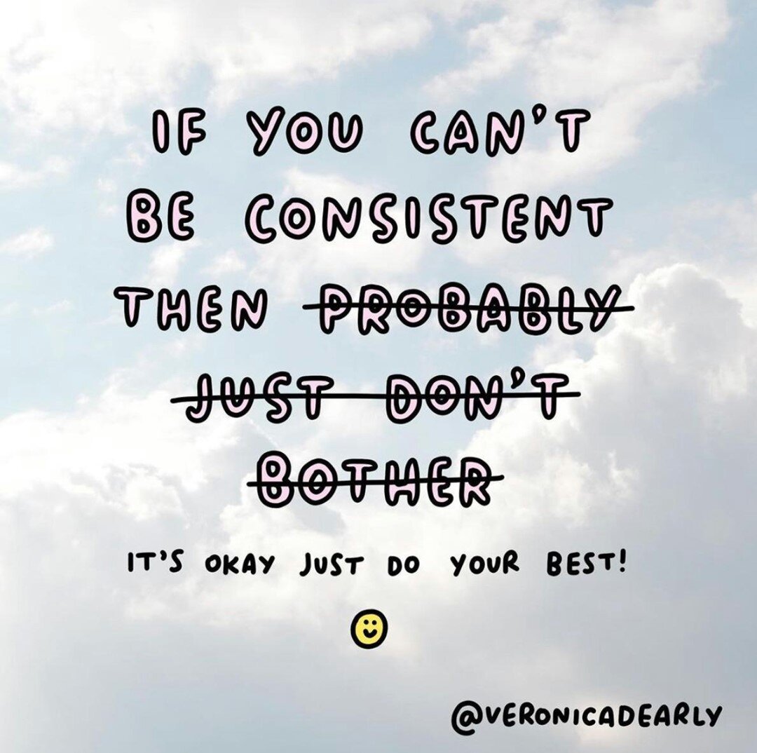 Important reminder that everything you're doing is perfect and has meaning!! 🦄✨⠀
⠀
Credit: @veronicadearly (Thank You!!)