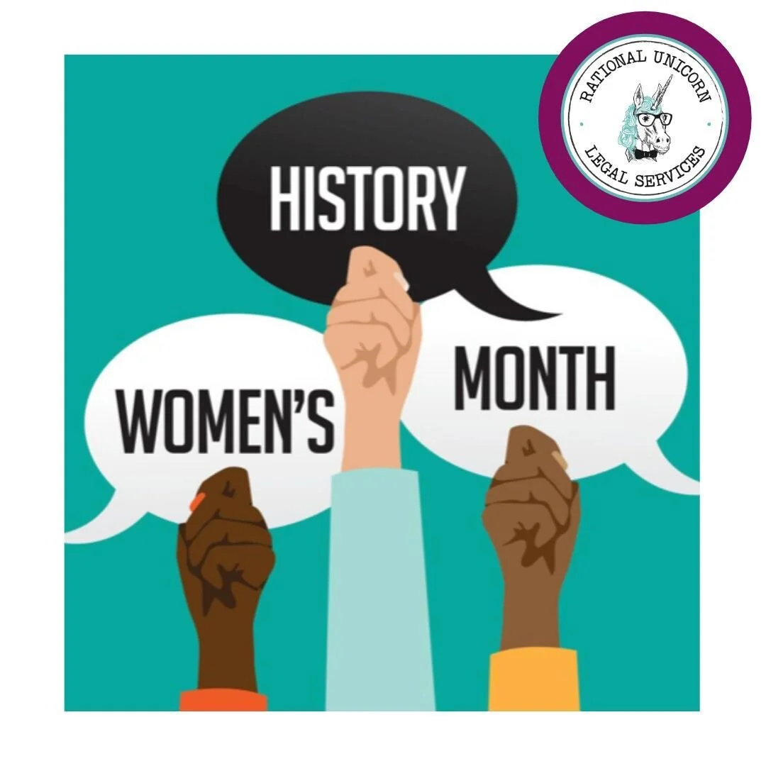 Honoring and respecting women should not be centered on one particular month. Women should be honored and respected daily. However, this month reminds us all to recognize the phenomenal lives and legacies of inspirational women. From business owner t