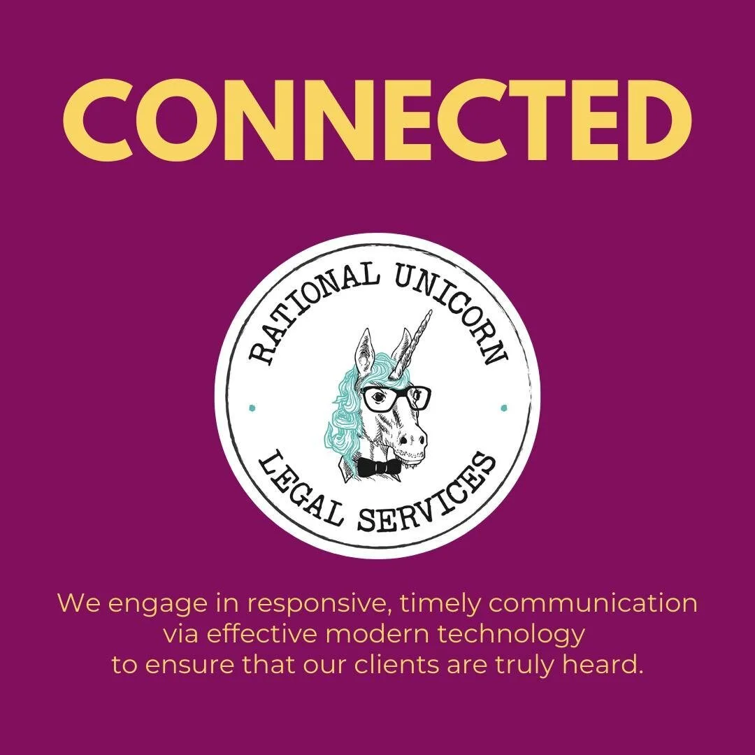 CONNECTED ✨We engage in responsive, timely communication via effective modern technology to ensure that our clients are truly heard. 🦄 Our Core Values are at the heart of everything we do. ⠀
#attainable⠀
#collaborative⠀
#inclusive⠀
#connected⠀
We be