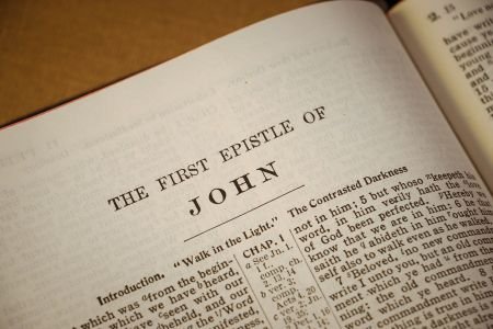 “Was Made Manifest”  The First in an Exposition of John’s Epistles
