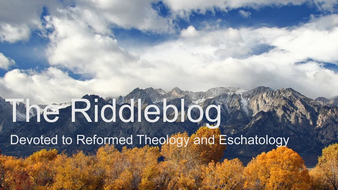 Home — The Riddleblog