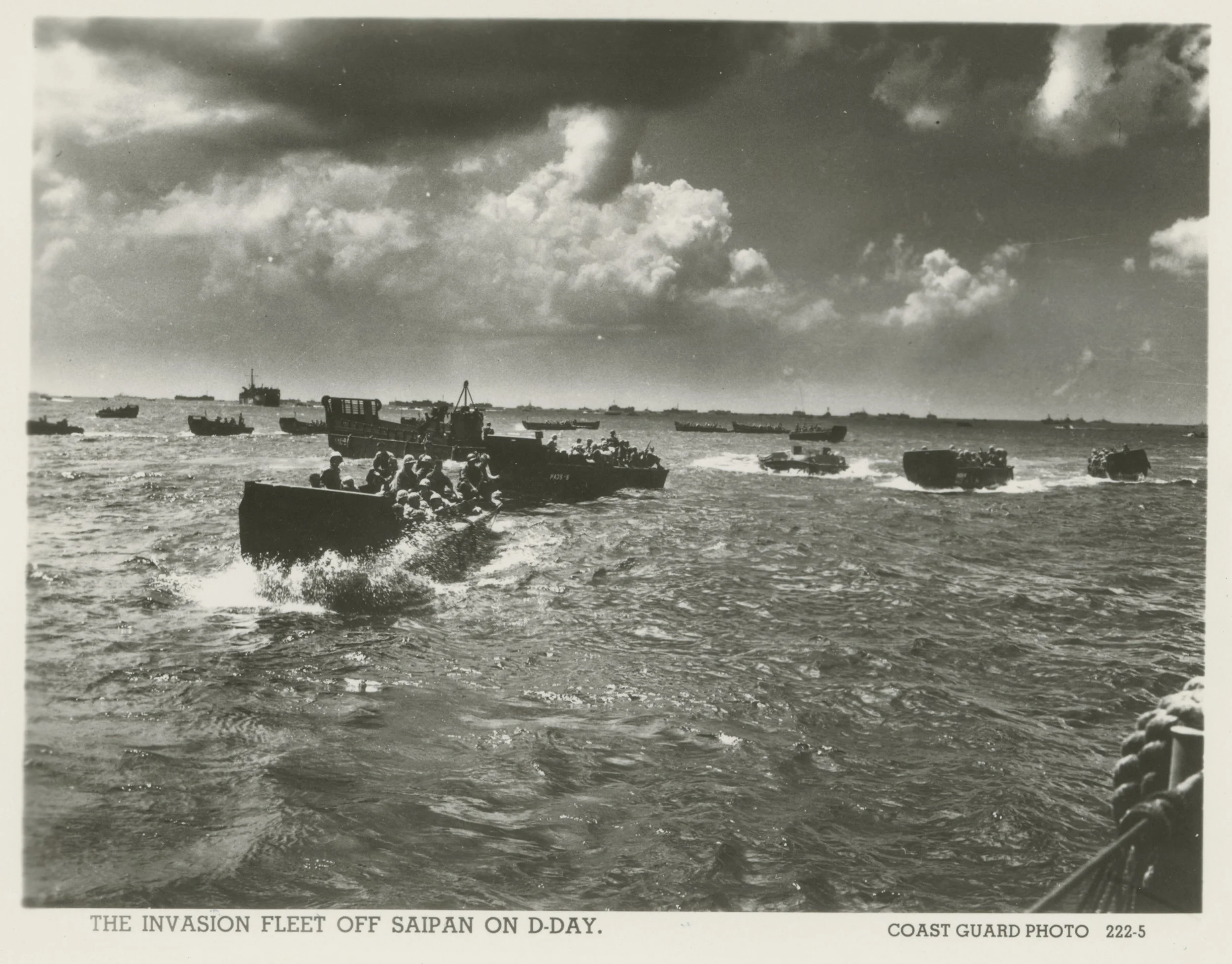 The Other D-Day: Operation Forager, the Invasion of Saipan (June 12, 1944)