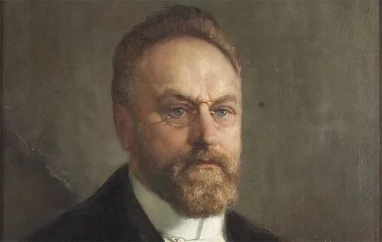 Herman Bavinck -- The Doctor and the Theologian