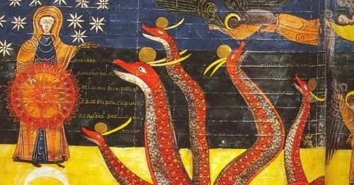 Antichrist Speculation — Nothing New