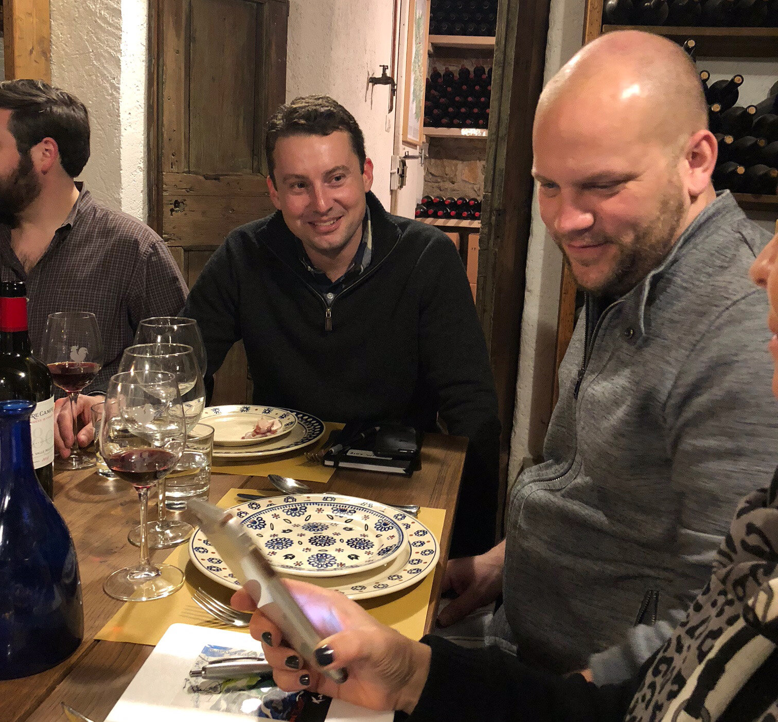 Winetasting 101  -- Virtual ZOOM Winetasting