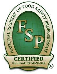 National Registry of Food Safety Professionals