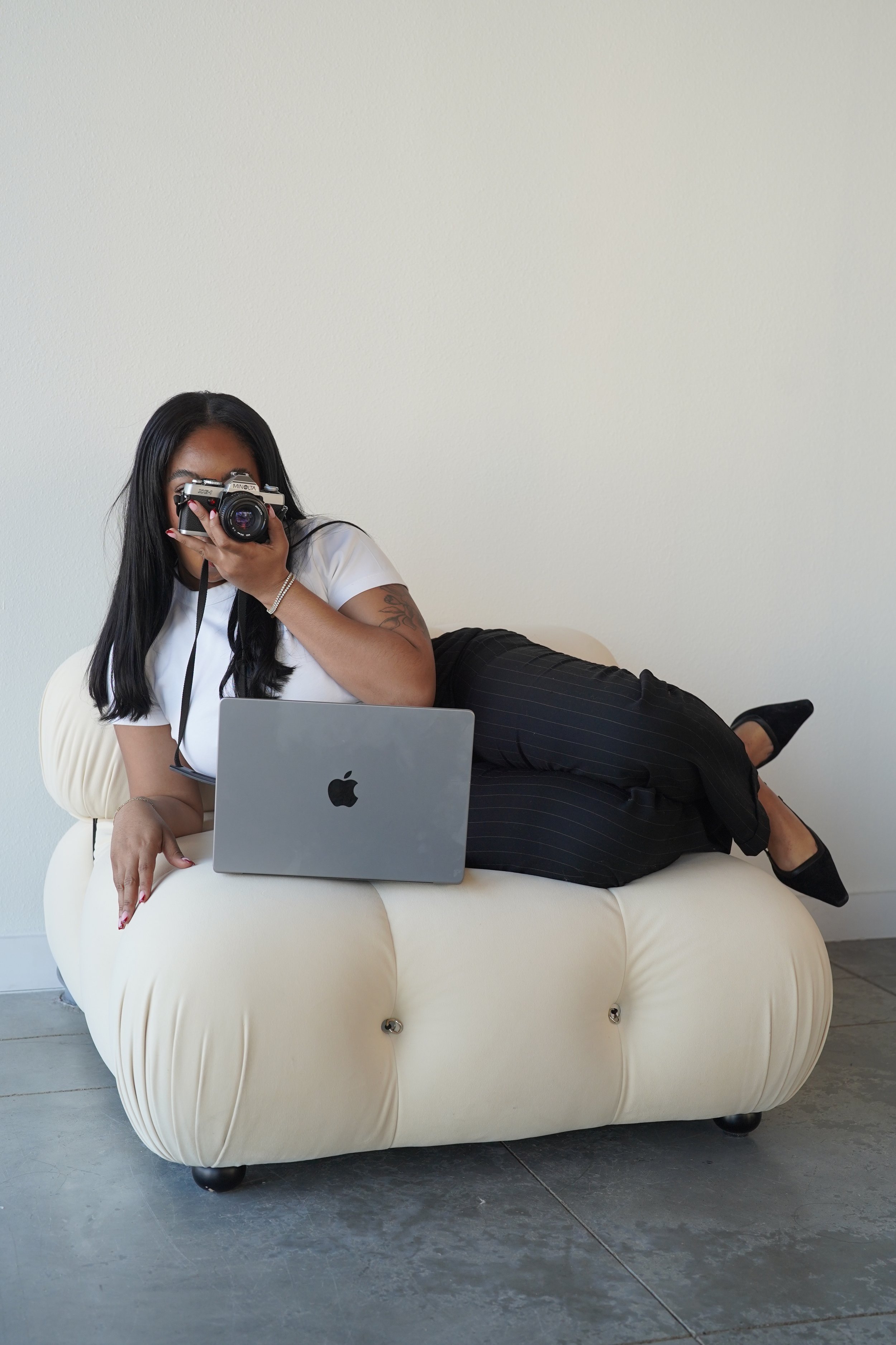 A Mini Memoir: What Leaving Survival Mode and Learning to Rest Actually Looks Like