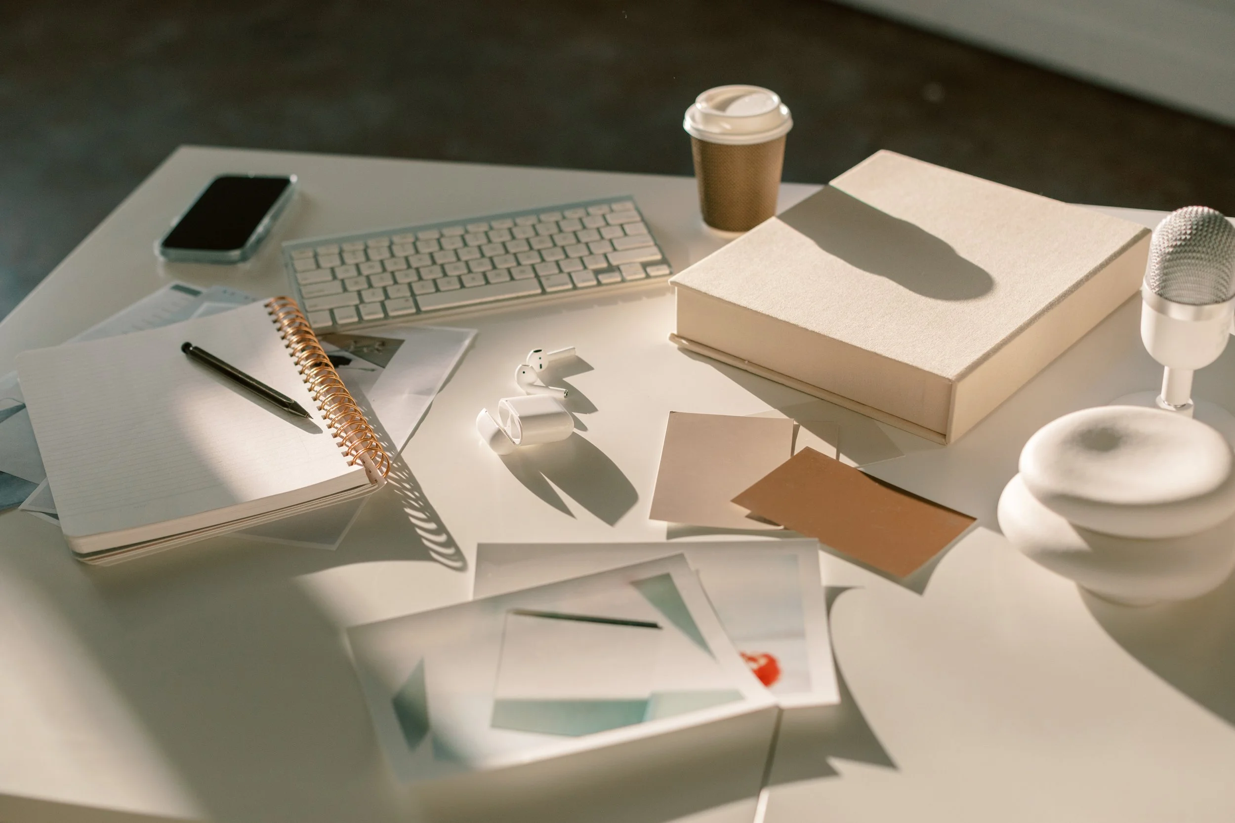 Balancing a full life when everything needs your attention